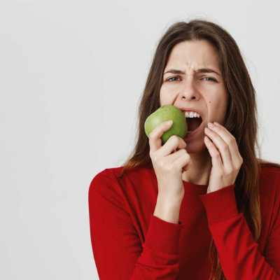 Alimentation — Comment éviter que mes dents ne s’usent ?
