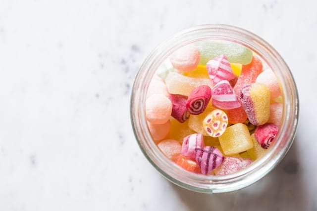 Bonbon — Comment éviter les caries ?