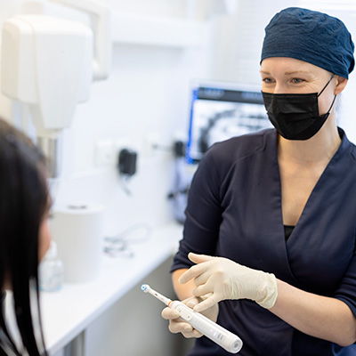 Gencives — Que faire si ma gencive saigne ?