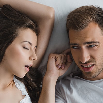 Sommeil — Les troubles respiratoires du sommeil